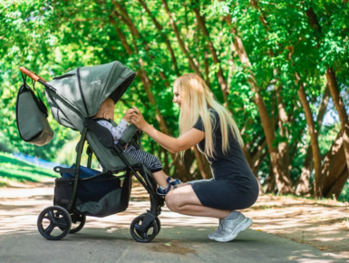 How To Fold The Belecoo Stroller